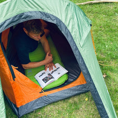 Slaapmat Lichtgewicht: Klimaatneutraal Exped - 197cm