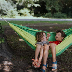 Hangmat biokatoen Kids