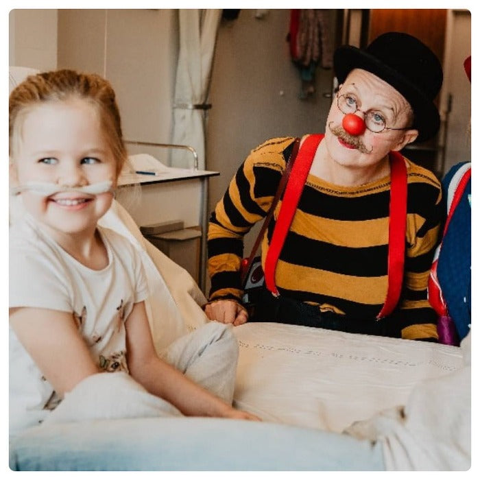 Stichting - CliniClowns