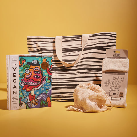 Duurzaam Kerstpakket - Mega Vega
