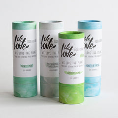 Natuurlijke Deostick - We Love The Planet - 65 gr