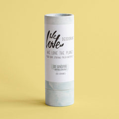 Natuurlijke Deostick - We Love The Planet - 65 gr