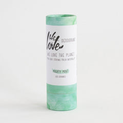 Natuurlijke Deostick - We Love The Planet - 65 gr